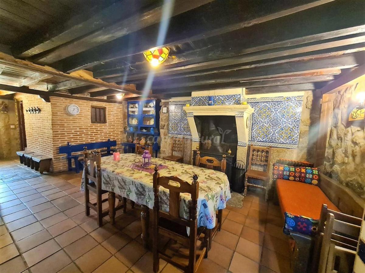 Casa Rural Menta Y Canela Tortoles Exteriér fotografie