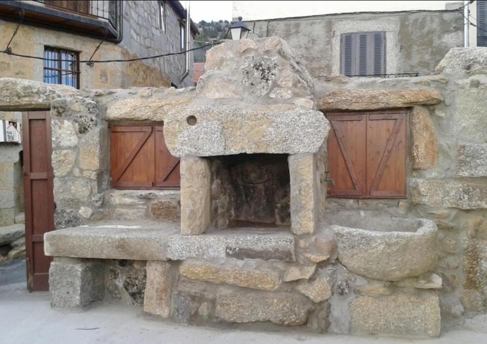 Casa Rural Menta Y Canela Tortoles Exteriér fotografie