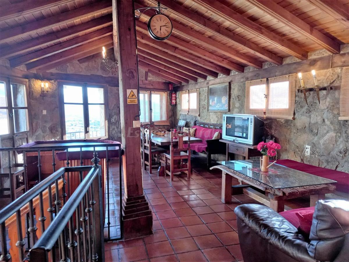 Casa Rural Menta Y Canela Tortoles Exteriér fotografie