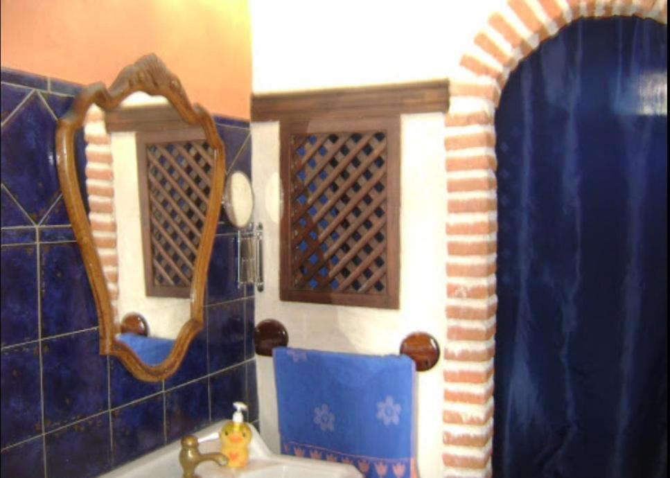 Casa Rural Menta Y Canela Tortoles Exteriér fotografie