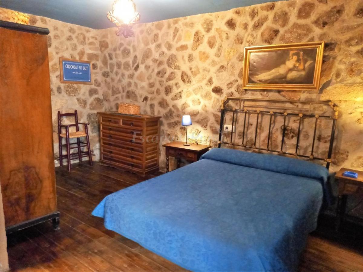 Casa Rural Menta Y Canela Tortoles Exteriér fotografie