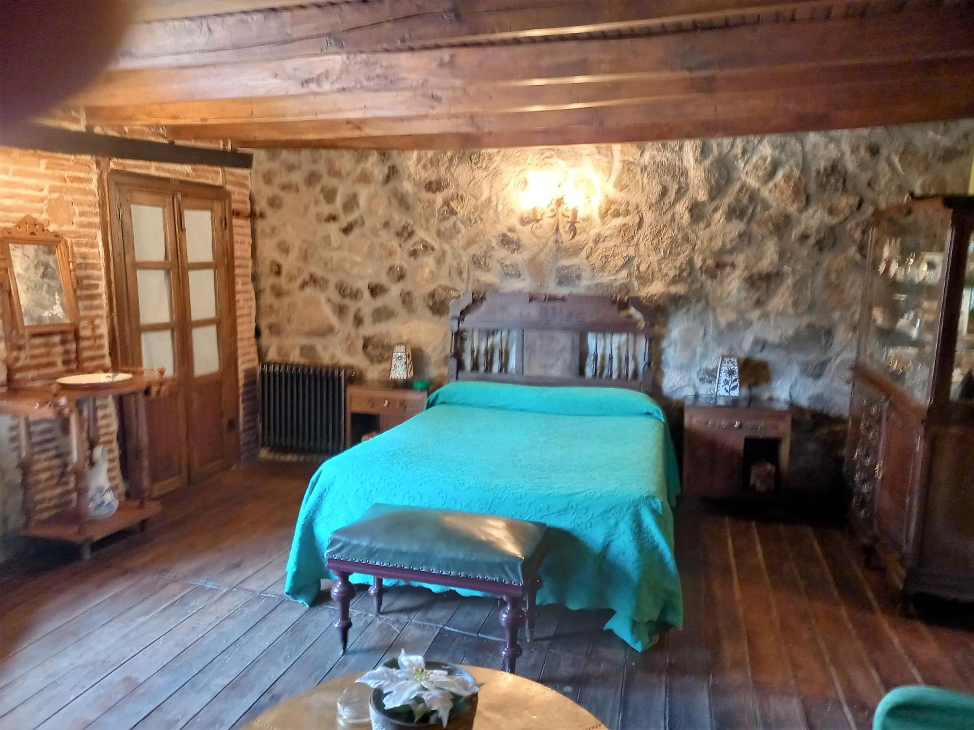 Casa Rural Menta Y Canela Tortoles Exteriér fotografie