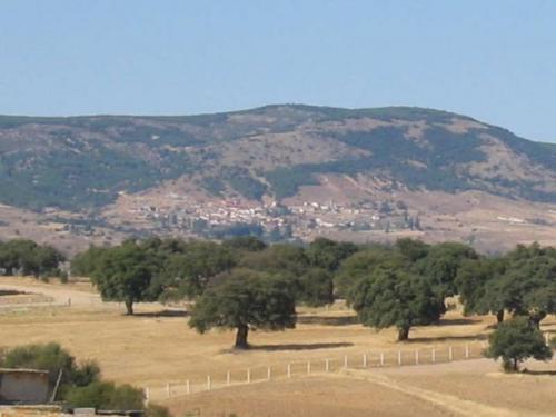 Casa Rural Menta Y Canela Tortoles Exteriér fotografie