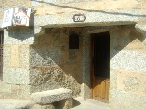 Casa Rural Menta Y Canela Tortoles Exteriér fotografie