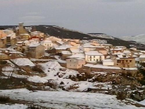 Casa Rural Menta Y Canela Tortoles Exteriér fotografie