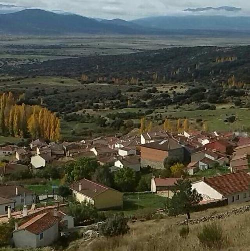 Casa Rural Menta Y Canela Tortoles Exteriér fotografie