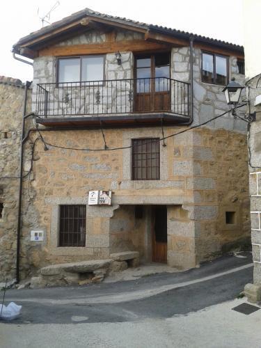 Casa Rural Menta Y Canela Tortoles Exteriér fotografie
